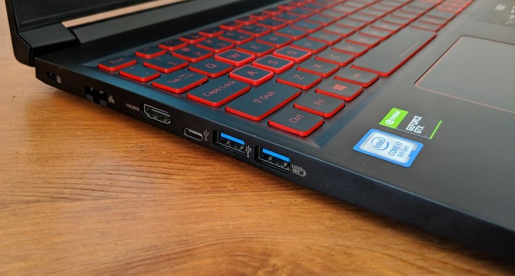 Đánh giá laptop gaming của - Acer Nitro 7